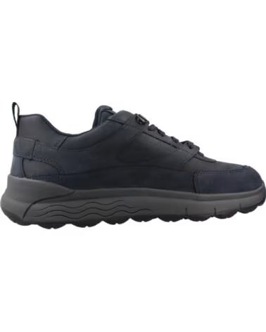 GEOX HERREN SNEAKER MODELL U46FDD 000FF FARBE BLAU C4002