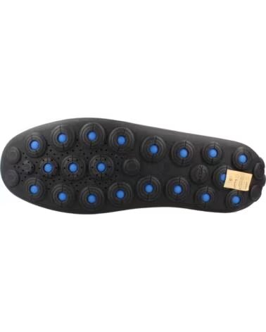 GEOX Mocasines Hombre Modelo U46hla 00046 Color Marron C6009