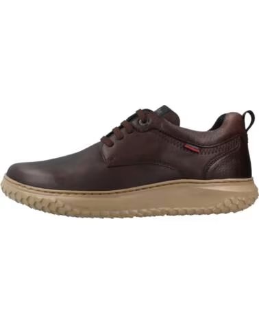 CALLAGHAN CHAUSSURES DE VILLE HOMME MODÈLE 156561 MARRON