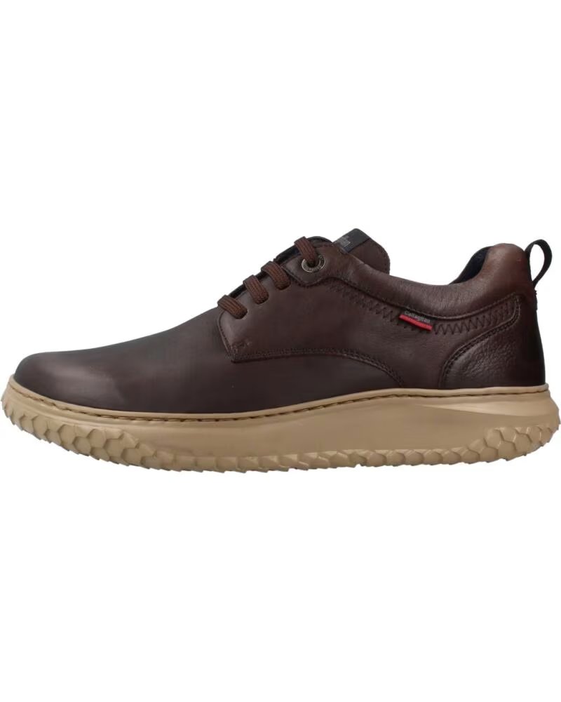 CALLAGHAN ZAPATOS DE VESTIR HOMBRE MODELO 156561 MARRÓN MARRON