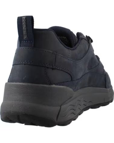 GEOX HERREN SNEAKER MODELL U46FDD 000FF FARBE BLAU C4002