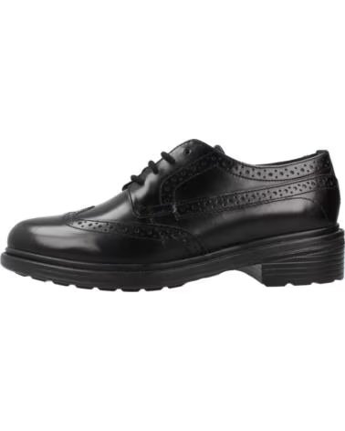 GEOX Mocasines Hombre Modelo U46hla 00046 Color Negro C9999