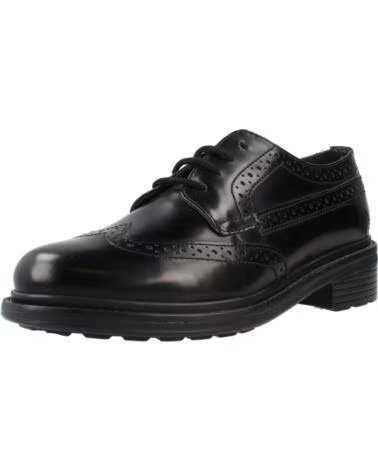 GEOX Mocasines Hombre Modelo U46hla 00046 Color Negro C9999