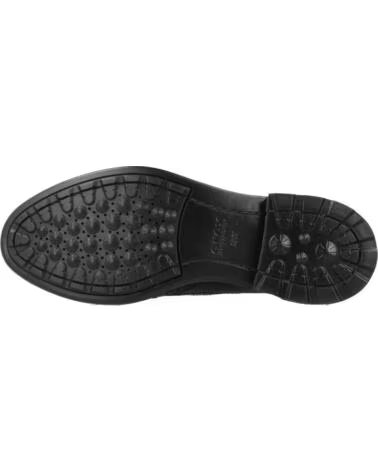 GEOX Mocasines Hombre Modelo U46hla 00046 Color Negro C9999