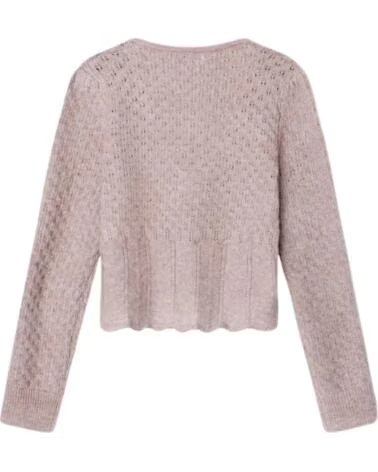 PEPE JEANS PULL FILLE VIOLET MORADO