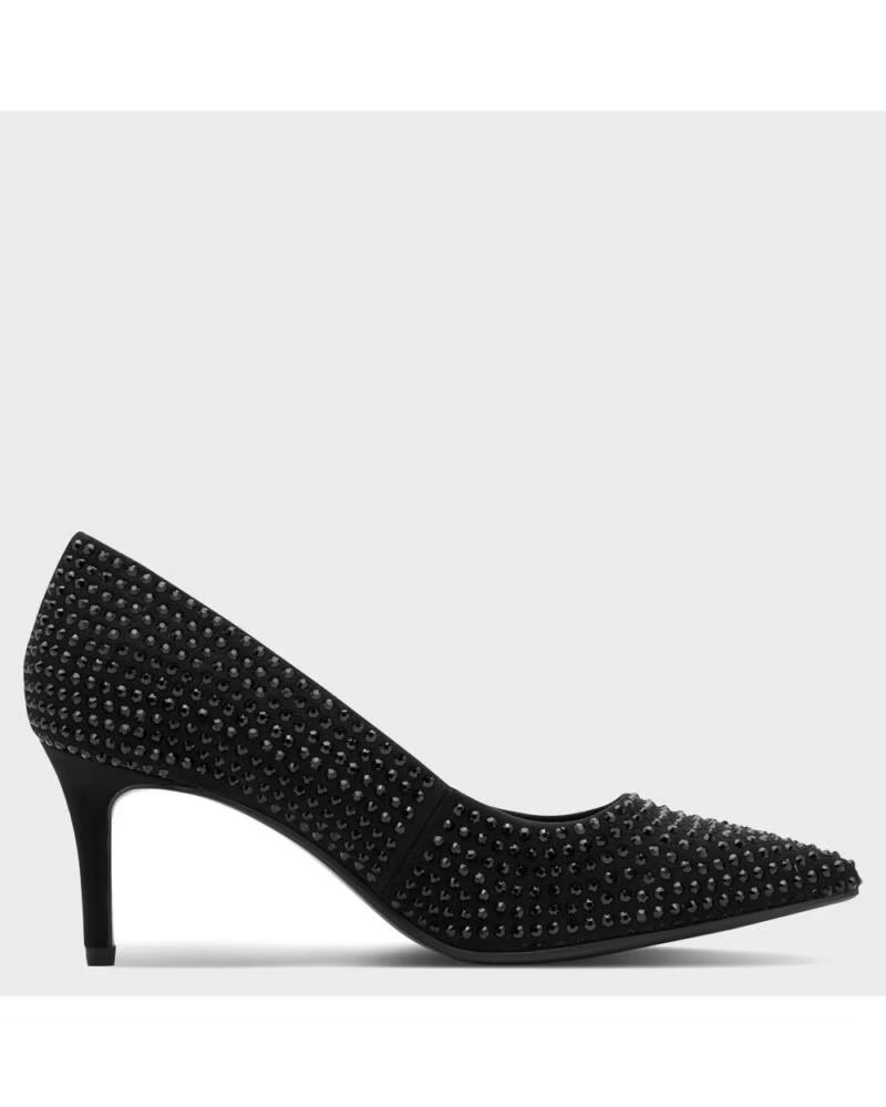 TAMARIS Zapatos De Tacon en color negro para mujer NEGRO