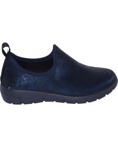 SEVILLAS CHAUSSURE CONFORT SLIP-ON 2334375X POUR FEMME MARINO