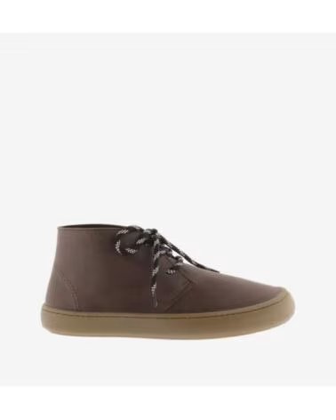 VICTORIA BARFUSS-LEDERSTIEFELETTE 1186112 BRAUN MARRóN