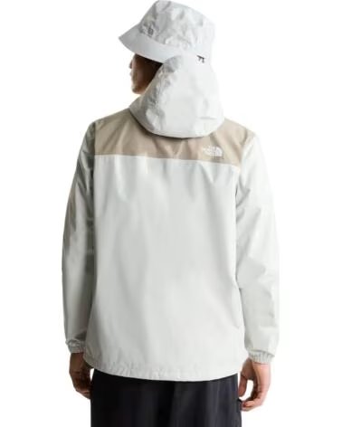 THE NORTH FACE Chubasquero Antora en gris para hombre GREY