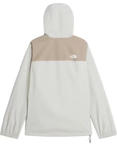 THE NORTH FACE Chubasquero Antora en gris para hombre GREY