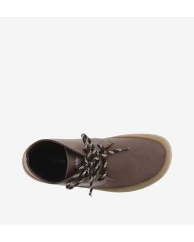 VICTORIA BARFUSS-LEDERSTIEFELETTE 1186112 BRAUN MARRóN