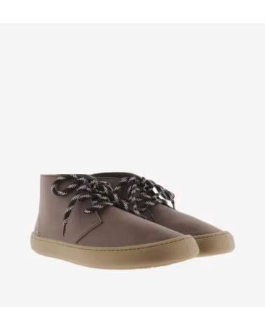 VICTORIA BARFUSS-LEDERSTIEFELETTE 1186112 BRAUN MARRóN