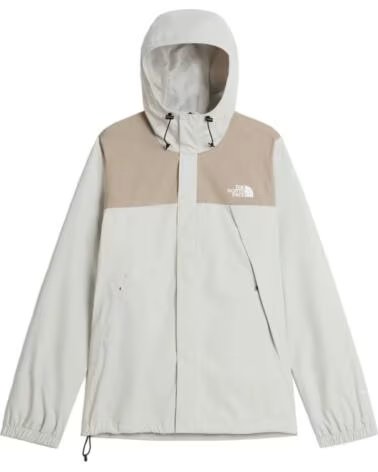 THE NORTH FACE Chubasquero Antora en gris para hombre GREY