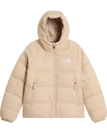 CHAQUETA THE NORTH FACE NINA NF0A8H3WN7J BEIGE