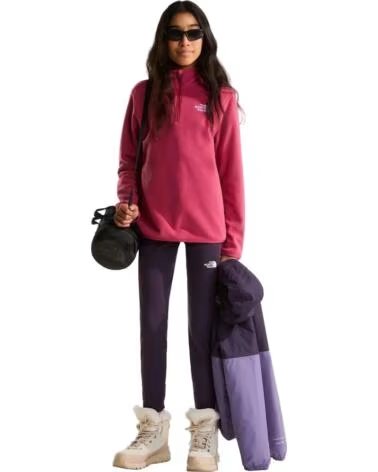 THE NORTH FACE PILE BAMBINI NF0A8CVGNMP SCURO ROSA OSCURO