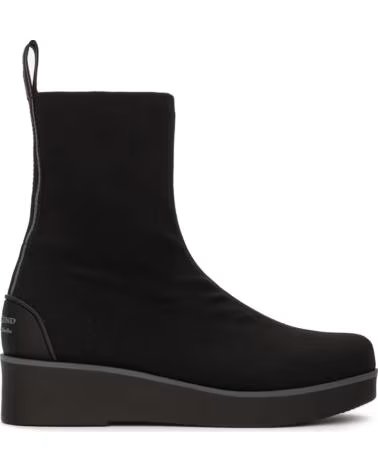 PEDRO MIRALLES STIVALETTI WEEKEND 22500 BURANO NEGRO