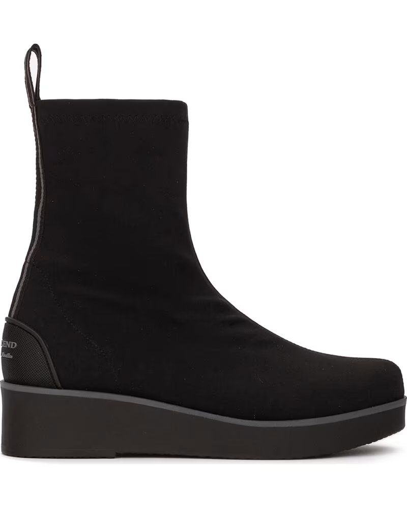 PEDRO MIRALLES STIVALETTI WEEKEND 22500 BURANO NEGRO