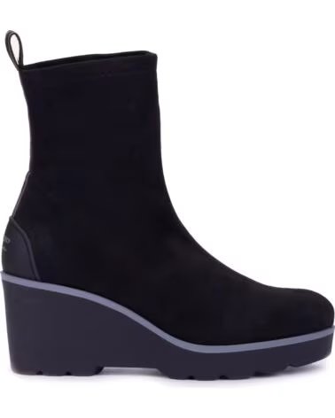 PEDRO MIRALLES STIVALI DA DONNA WEEKEND 22557 NEGRO