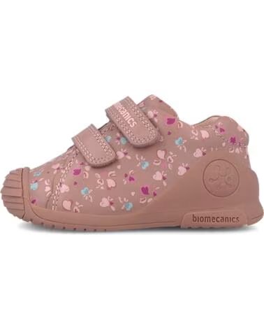 BIOMECANICS SNEAKER FÜR MÄDCHEN 261102 DRUCK KISSB159