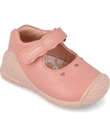 BIOMECANICS BALLERINA SCOLASTICA PER BAMBINA 261100 CUORI PETALOB193