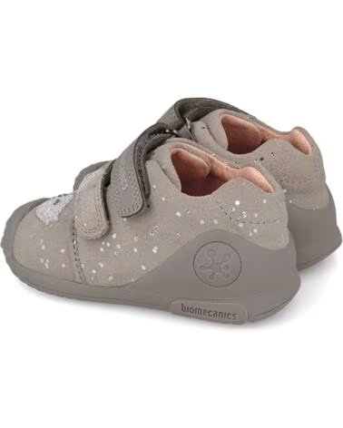 BIOMECANICS SAPATILHA BIOGATEO PARA MENINA 261103 CINZENTO GRIGIOA154