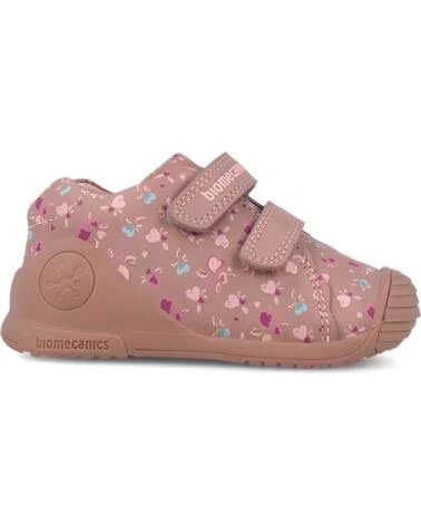BIOMECANICS SNEAKER FÜR MÄDCHEN 261102 DRUCK KISSB159