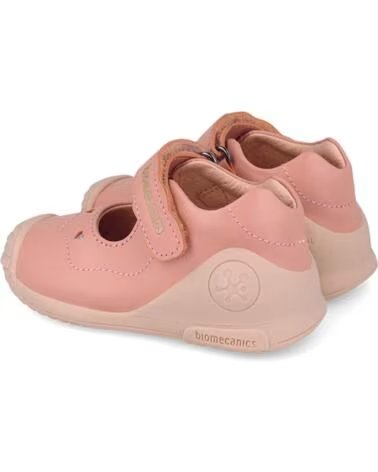 BIOMECANICS BALLERINA SCOLASTICA PER BAMBINA 261100 CUORI PETALOB193