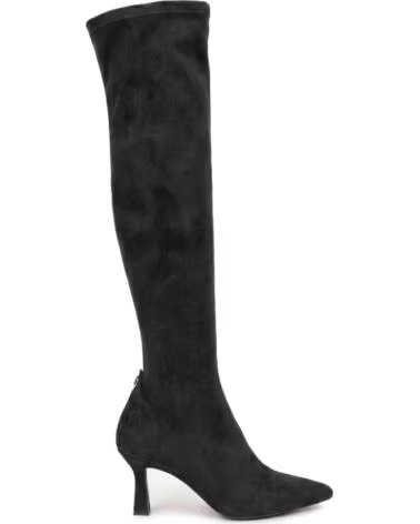 PEDRO MIRALLES STIVALI ALTI DA DONNA 24549 MARAS NERO NEGRO
