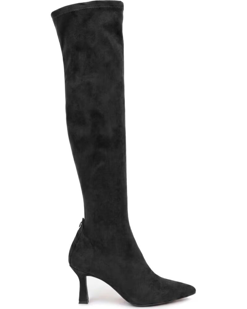 PEDRO MIRALLES STIVALI ALTI DA DONNA 24549 MARAS NERO NEGRO