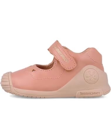 BIOMECANICS BALLERINA SCOLASTICA PER BAMBINA 261100 CUORI PETALOB193