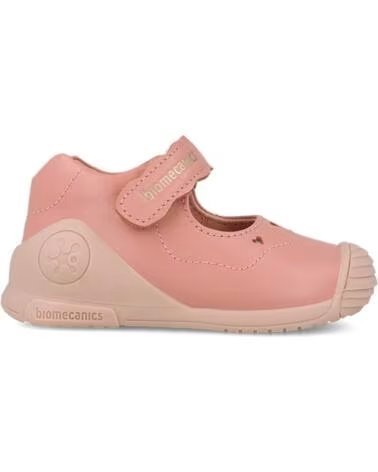 BIOMECANICS BALLERINA SCOLASTICA PER BAMBINA 261100 CUORI PETALOB193