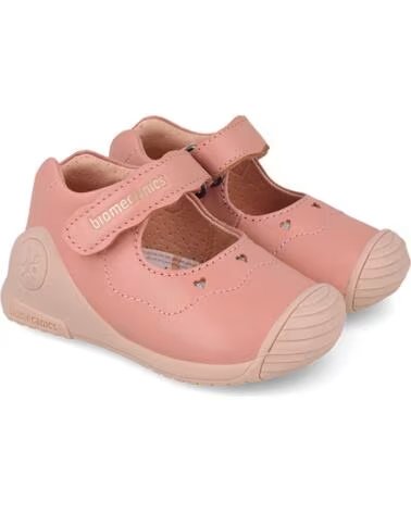 BIOMECANICS BALLERINA SCOLASTICA PER BAMBINA 261100 CUORI PETALOB193