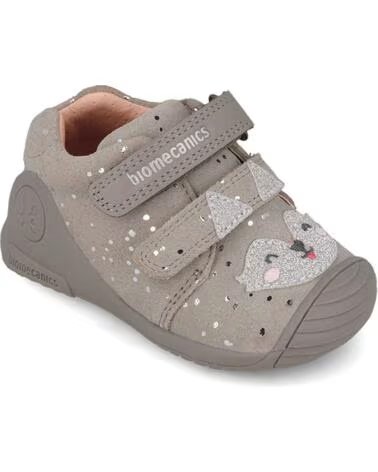 BIOMECANICS SAPATILHA BIOGATEO PARA MENINA 261103 CINZENTO GRIGIOA154