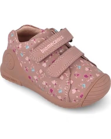 BIOMECANICS SNEAKER FÜR MÄDCHEN 261102 DRUCK KISSB159