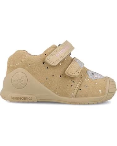 BIOMECANICS TÉNIS BIOGATEO LATTEMACCHIATOC677 261103 PARA MENINA