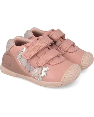 BIOMECANICS SAPATILHAS MENINA 261104 CORAZÓN ALADO PETALOB193
