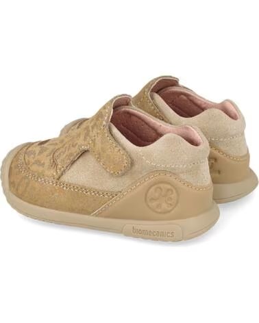 BIOMECANICS BOTA CASUAL MENINA 261105 LATTE MACCHIATO LATTEMACCHIATOC677
