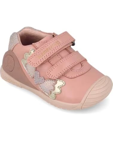 BIOMECANICS SAPATILHAS MENINA 261104 CORAZÓN ALADO PETALOB193
