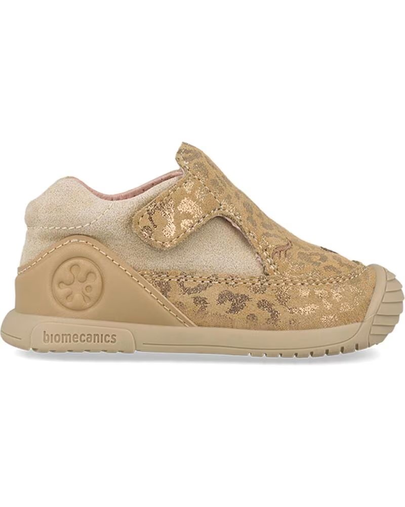 BIOMECANICS BOTA CASUAL MENINA 261105 LATTE MACCHIATO LATTEMACCHIATOC677