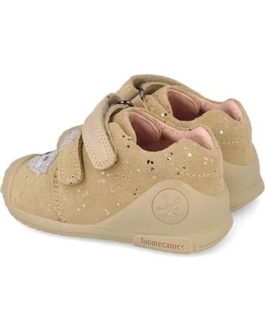 BIOMECANICS TÉNIS BIOGATEO LATTEMACCHIATOC677 261103 PARA MENINA