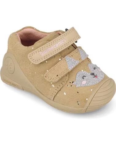 BIOMECANICS TÉNIS BIOGATEO LATTEMACCHIATOC677 261103 PARA MENINA