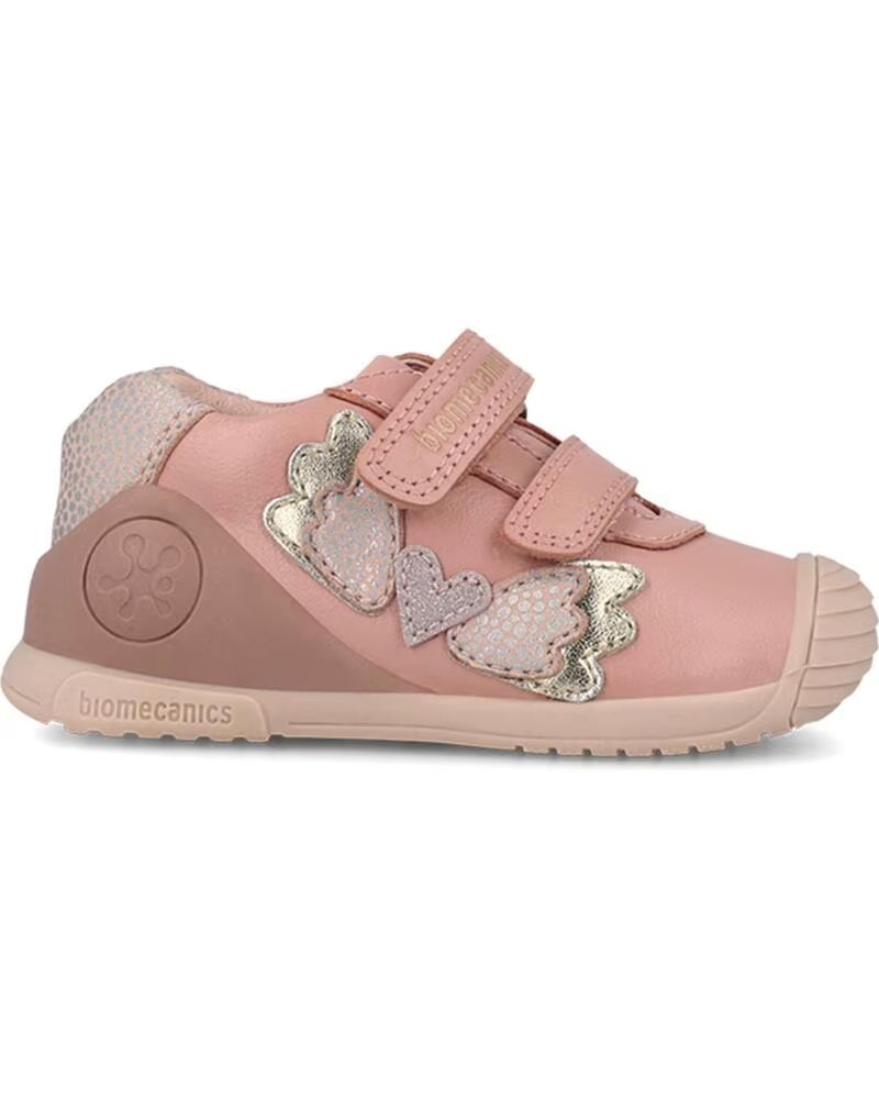 BIOMECANICS SAPATILHAS MENINA 261104 CORAZÓN ALADO PETALOB193