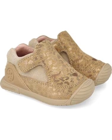 BIOMECANICS BOTA CASUAL MENINA 261105 LATTE MACCHIATO LATTEMACCHIATOC677