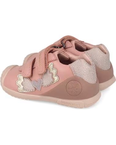 BIOMECANICS SAPATILHAS MENINA 261104 CORAZÓN ALADO PETALOB193