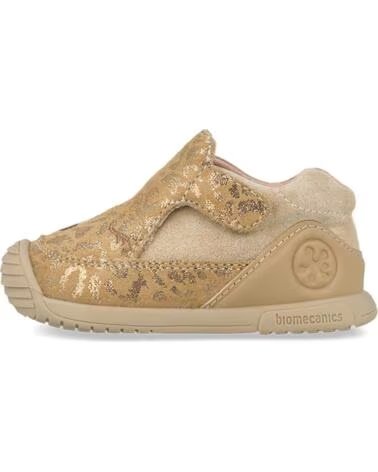 BIOMECANICS BOTA CASUAL MENINA 261105 LATTE MACCHIATO LATTEMACCHIATOC677