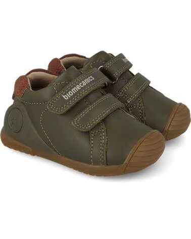BIOMECANICS BOTINS CASUAL PARA MENINO 261120 MILITAREB788