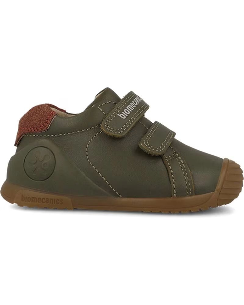 BIOMECANICS BOTINS CASUAL PARA MENINO 261120 MILITAREB788