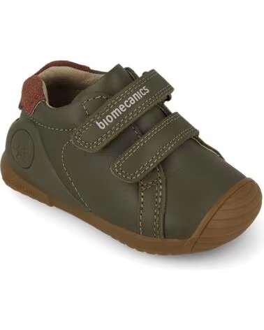 BIOMECANICS BOTINS CASUAL PARA MENINO 261120 MILITAREB788