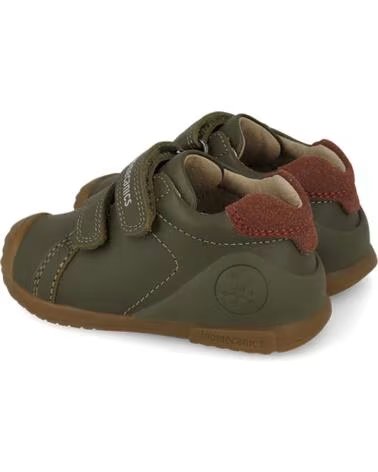 BIOMECANICS BOTINS CASUAL PARA MENINO 261120 MILITAREB788