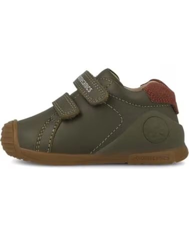 BIOMECANICS BOTINS CASUAL PARA MENINO 261120 MILITAREB788